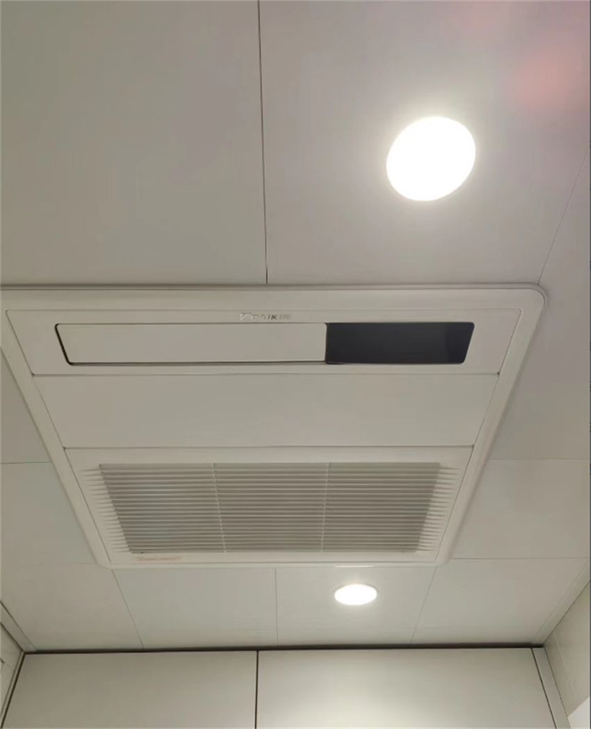 厨房装空调使用感受,厨房需不需要装风暖