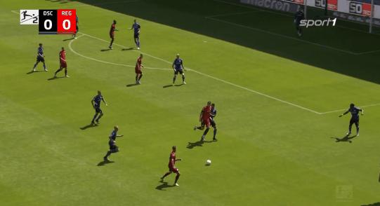 22-23赛季德乙第一轮赛果,德乙重头戏赛事分析