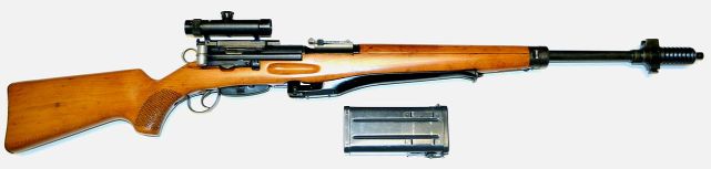 二战时期最好的栓动步枪,二战时期十大常见的栓动步枪