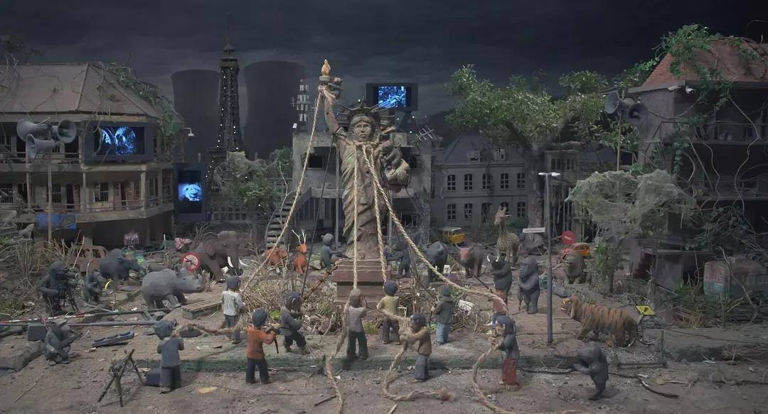 柏林Day1｜性转法斯宾德？可以，但没必要