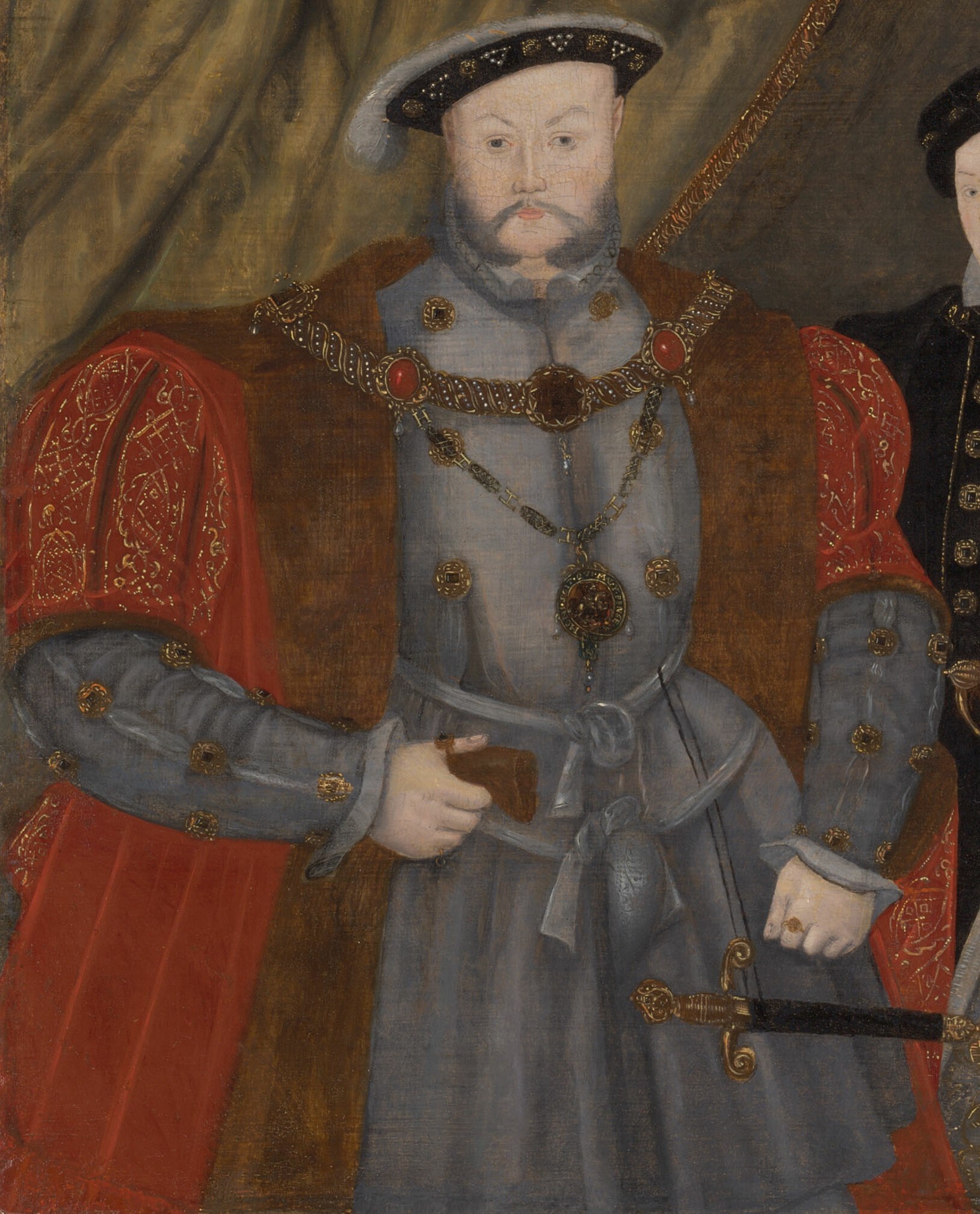 英国国王亨利八世的感情,英国亨利八世的婚姻