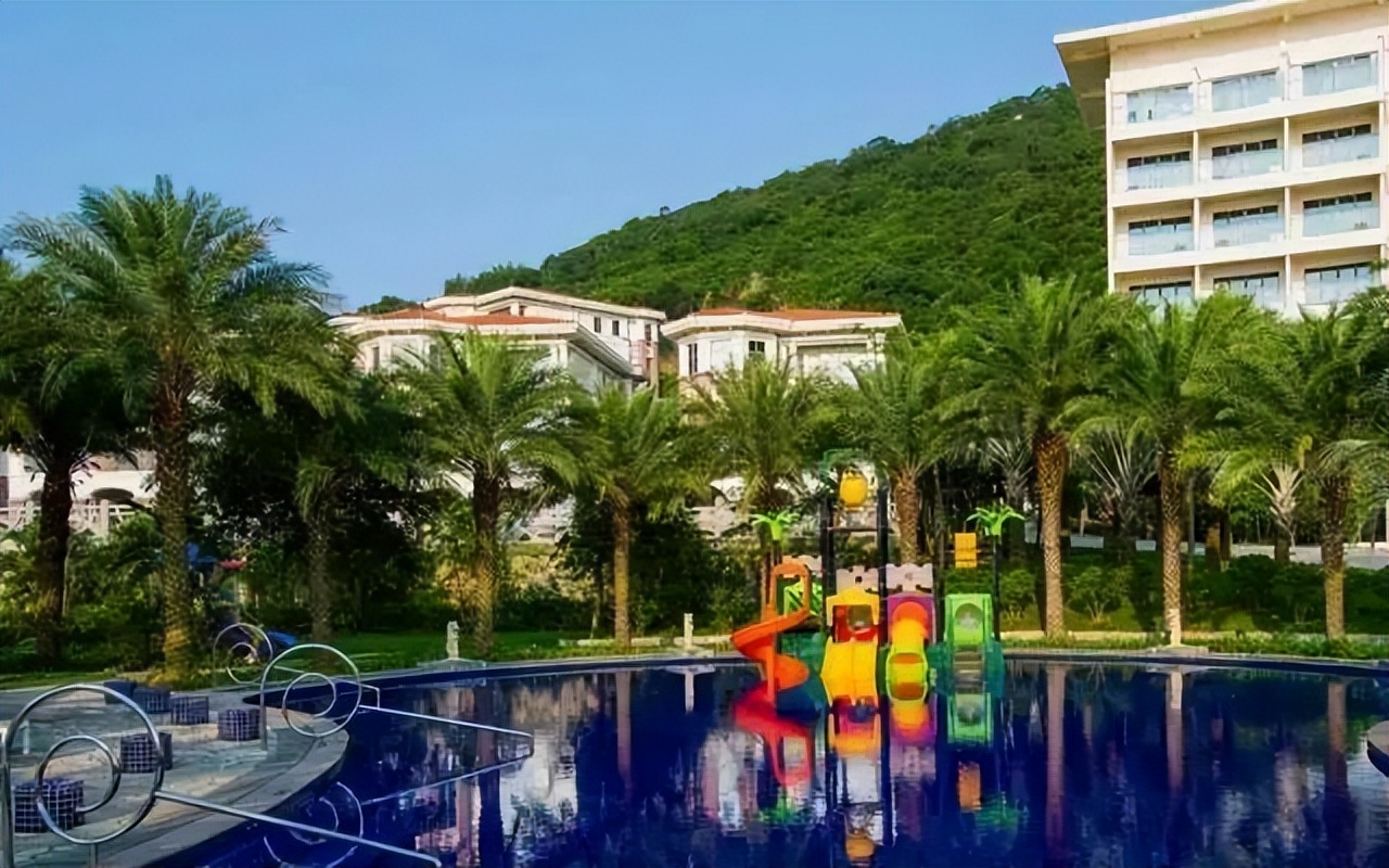 海陵岛温德姆戴斯酒店评价,温德姆酒店大亚湾