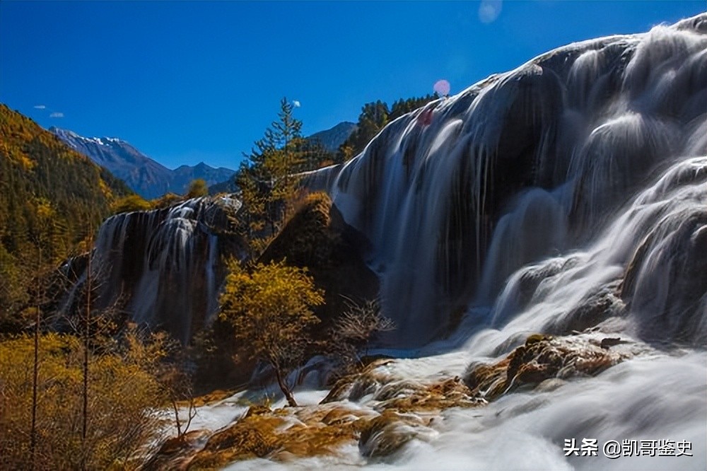 中国最赚钱的三大景区,哪些旅游景点亏本了