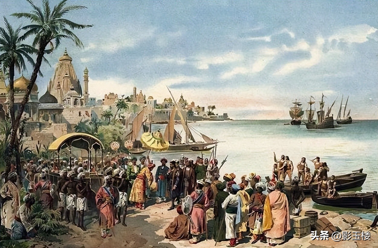 欧洲手工艺品的发展模式,16世纪西班牙中世纪手工