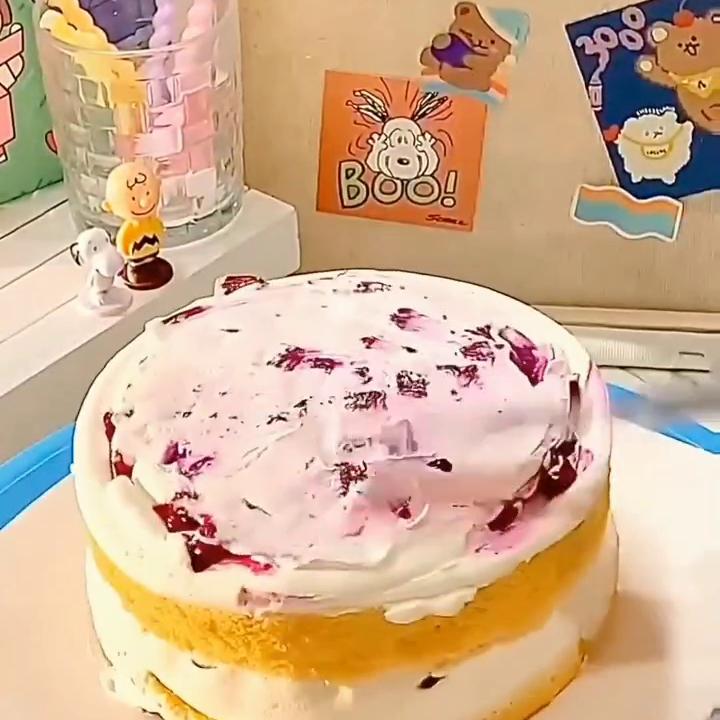 爱似的残雪#越来越有味