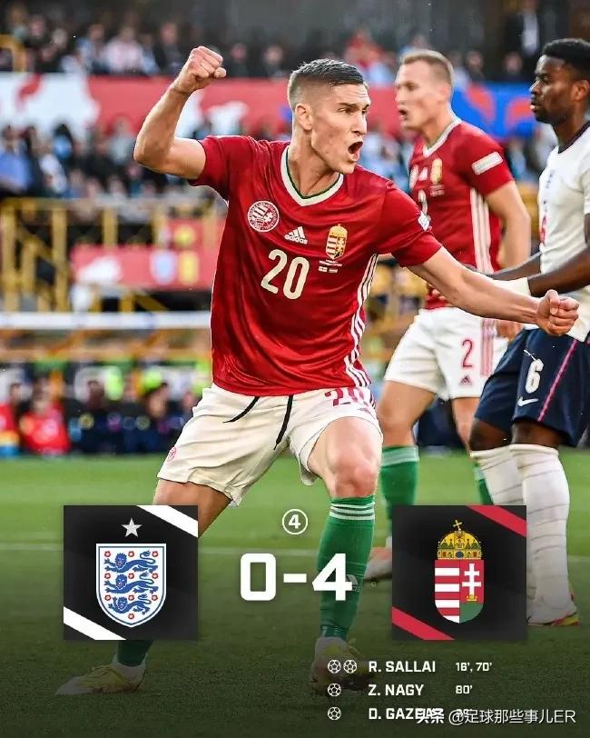 英格兰7:0血洗马其顿,英格兰被爆冷多少次