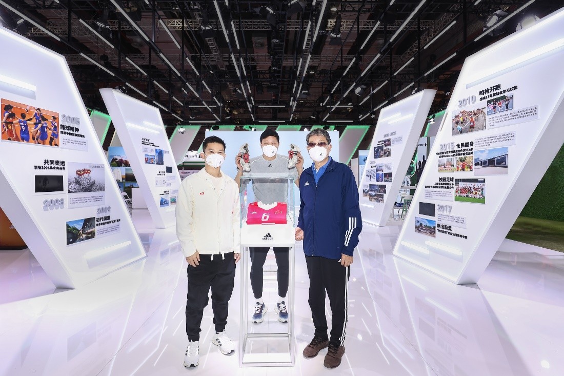 阿迪达斯众星齐聚世界杯,阿迪达斯逐梦之旅