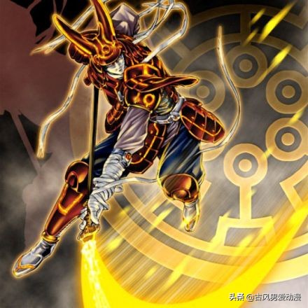 游戏王中谁使用6武众卡组,游戏王中最强的十大怪兽