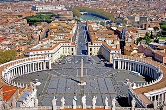 现在的意大利鼎盛时期的罗马帝国,罗马帝国那么强为啥意大利这么弱