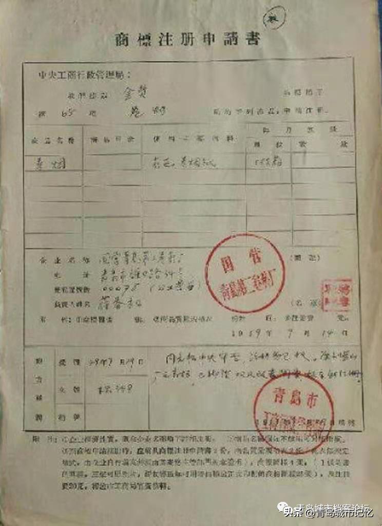 青岛卷烟厂百年简史「1919—2021」（下篇）
