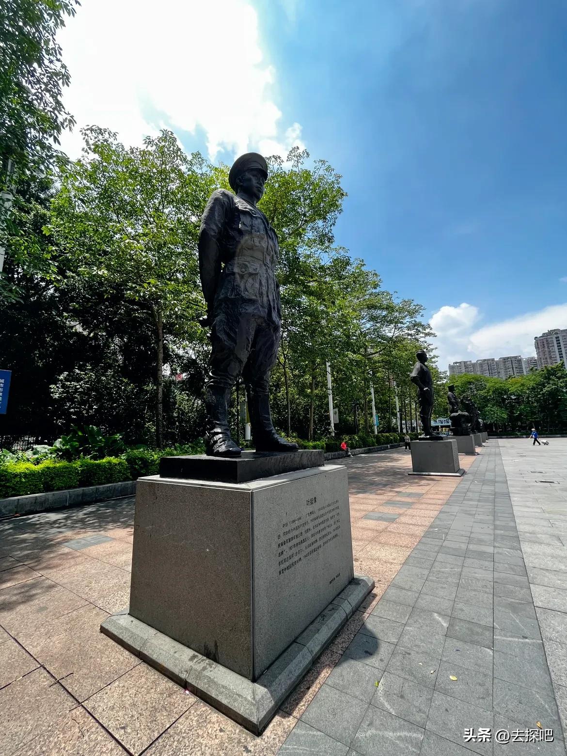 半天逛越秀攻略,广州越秀攻略顺序