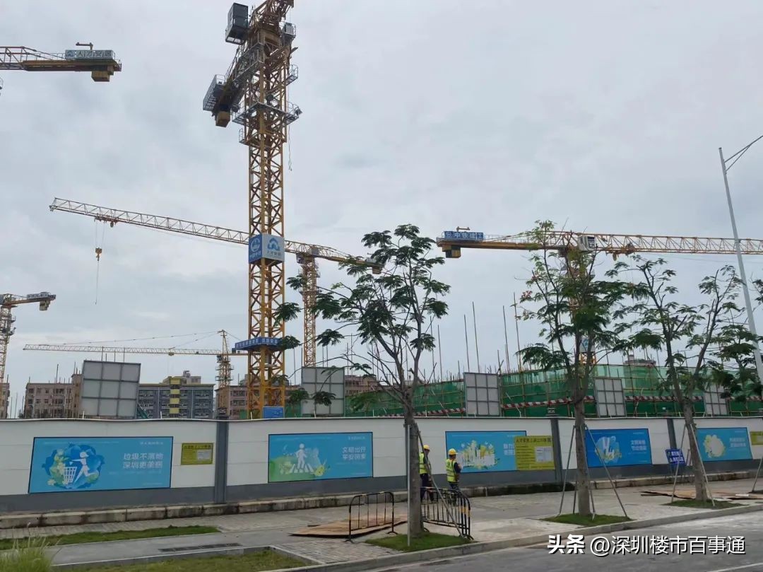 深圳宝安润峯云上府户型分析,深圳宝安云上润府楼盘