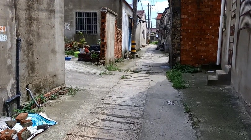 江苏丹阳老街,丹阳明清古街