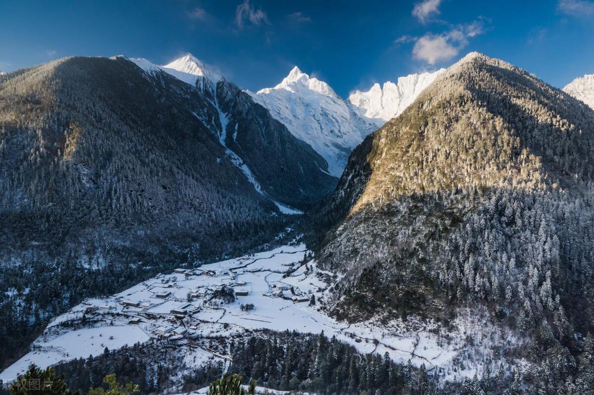 重庆区县冬季旅游景点,重庆冬季旅游攻略最佳去处推荐