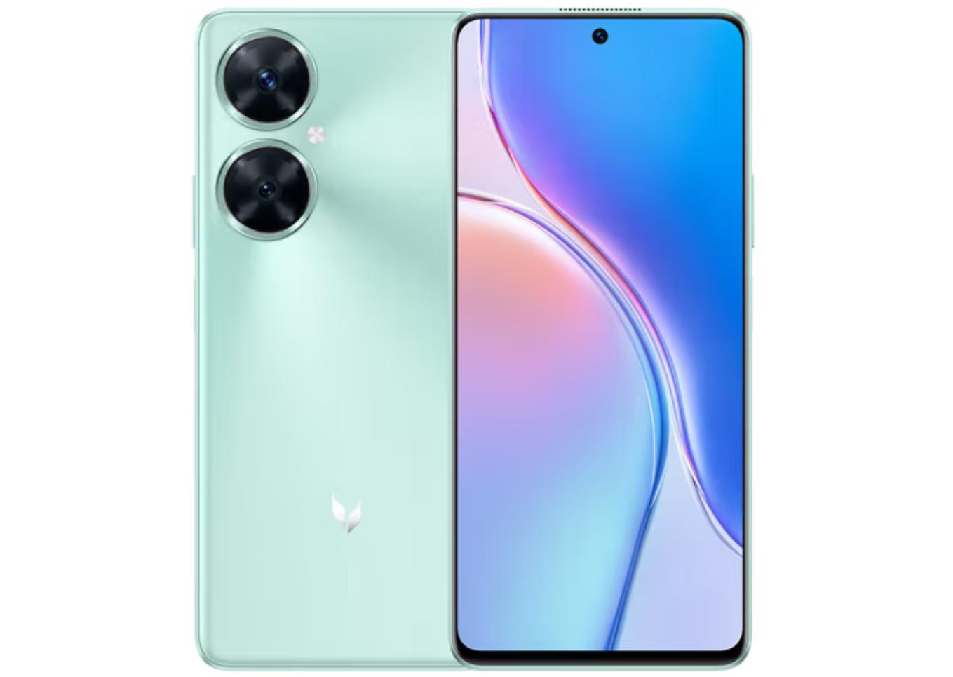 华为智选50pro曲面屏5g手机,华为智选5G曲面屏双机