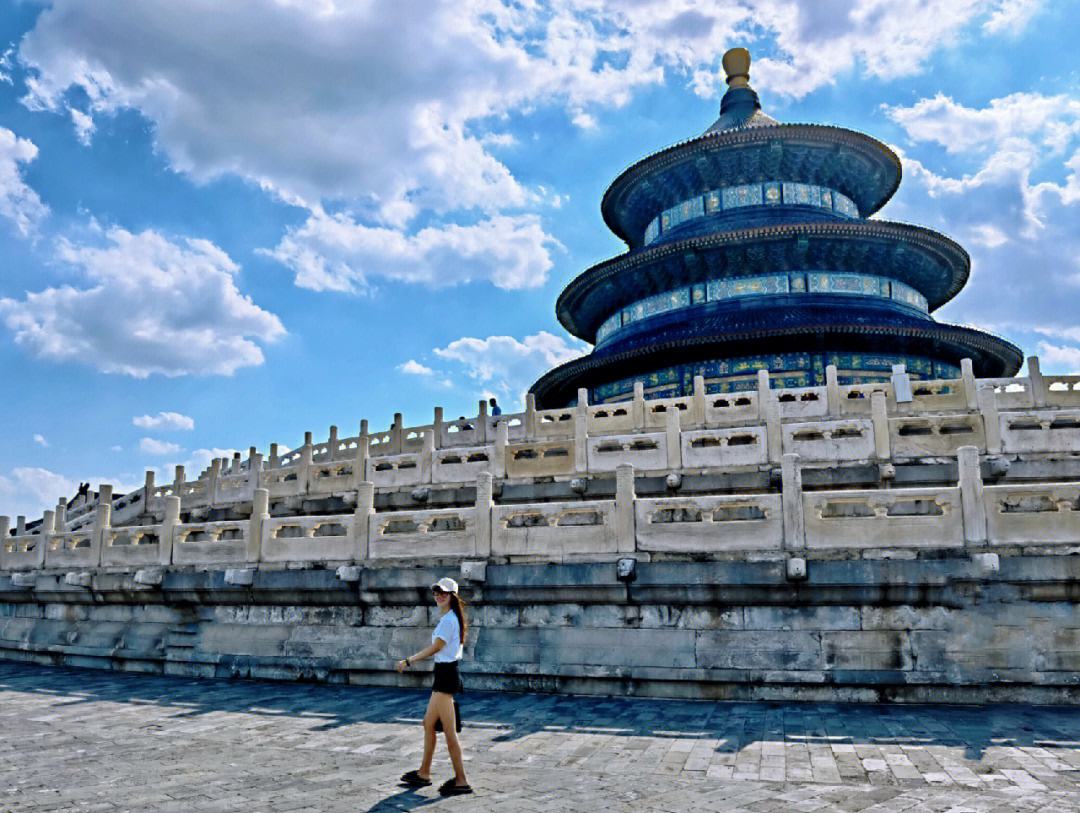 北京必去5a景点排行榜图片大全,北京景区排名必游景区推荐