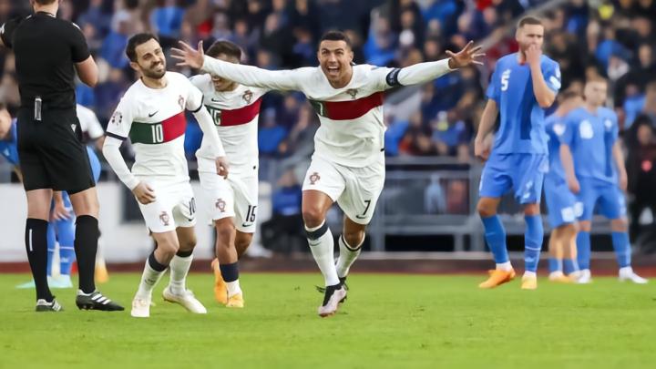 c罗为国家队效力解说,c罗为国家队出战200场