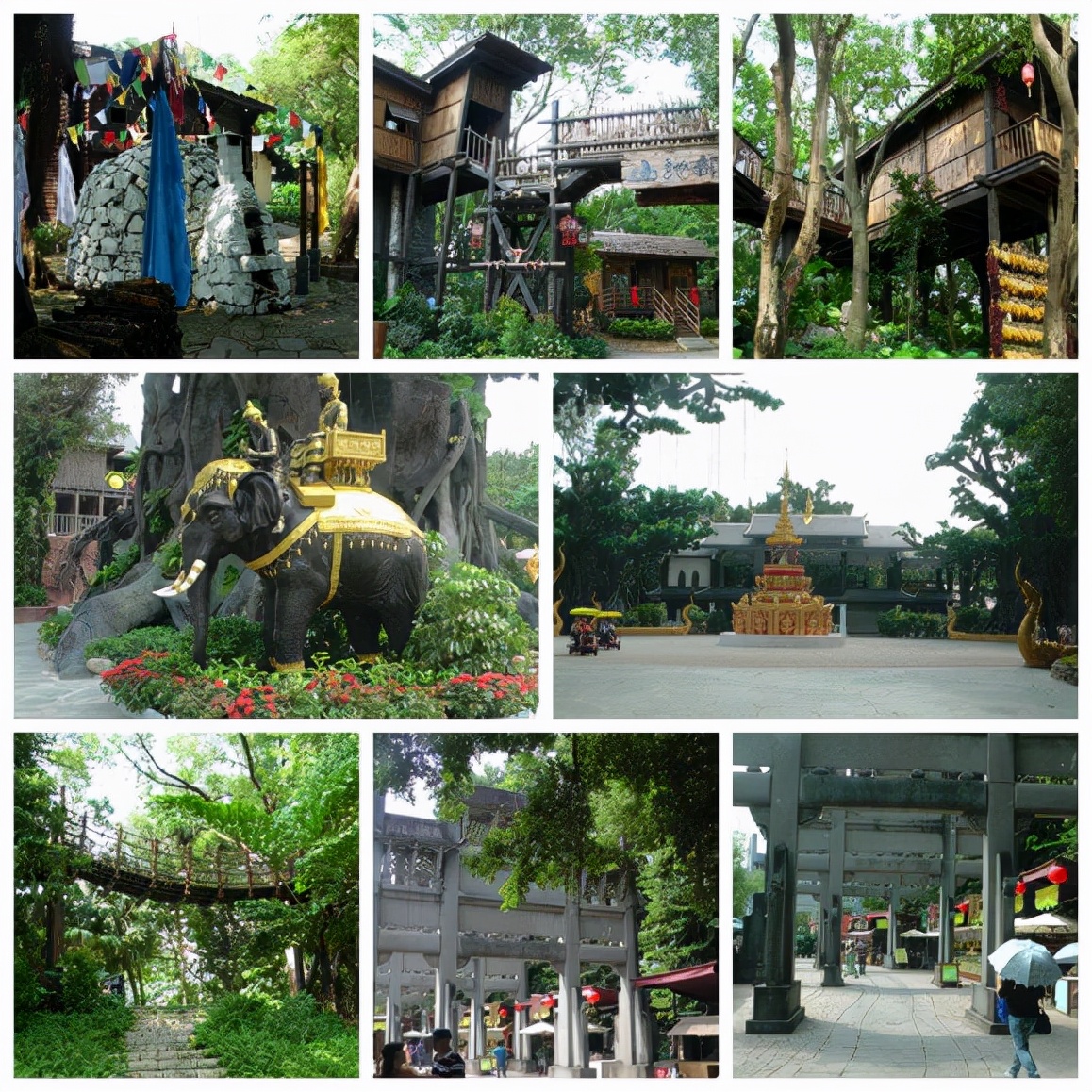 广州深圳珠海香港澳门6日游,深圳珠海香港澳门自由行旅游