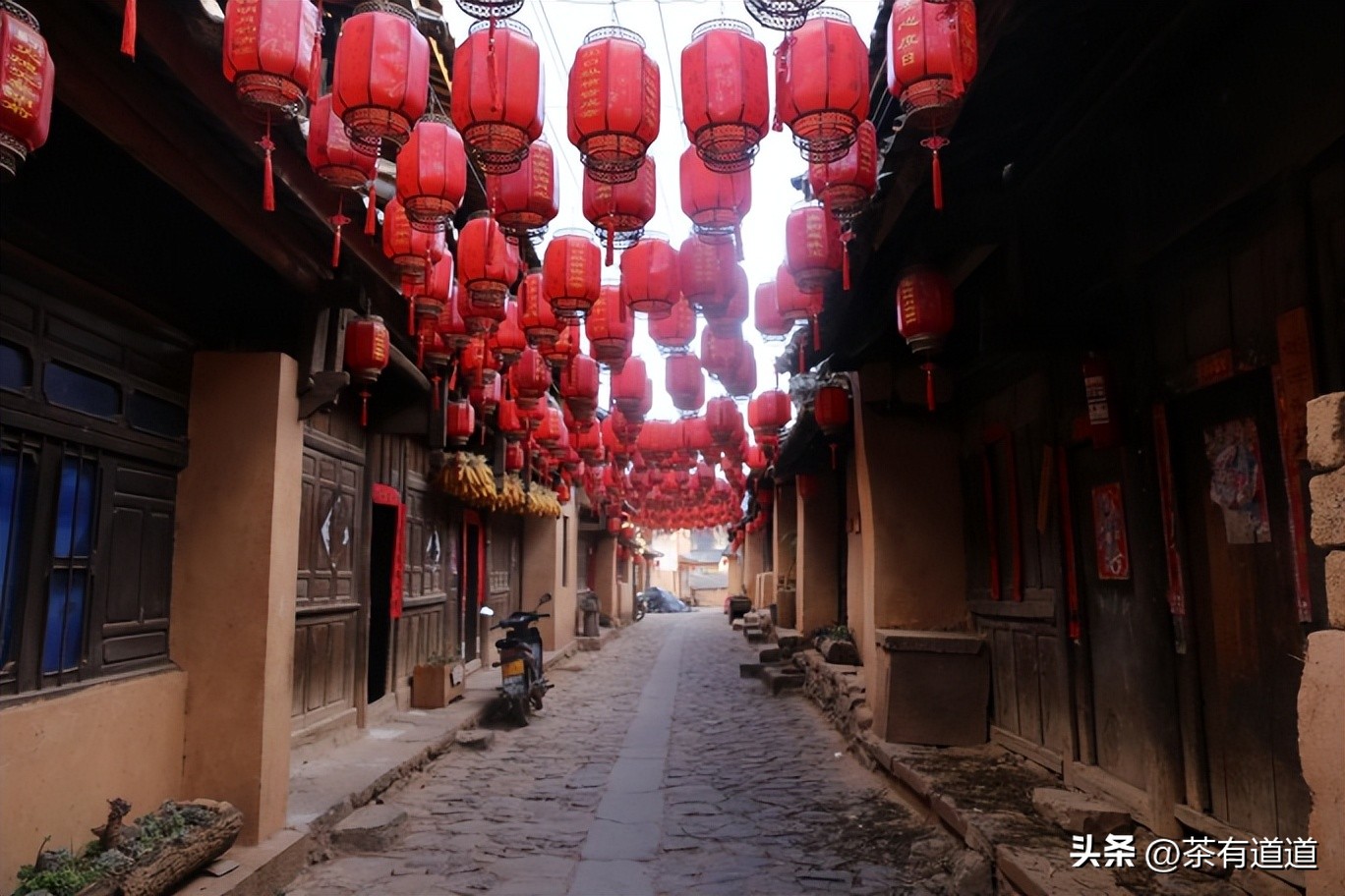 川滇茶马古道上的古镇有哪些,弥渡的茶马古道