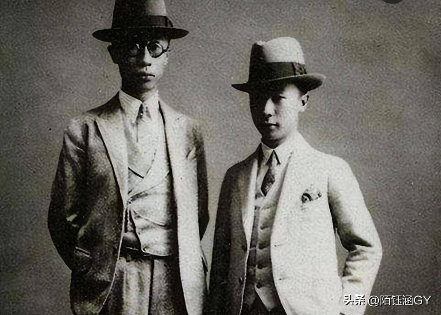 末代皇帝溥仪一生情缘音频,末代皇帝溥仪为何一生都没孩子