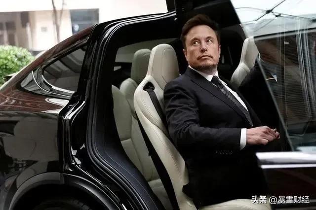 马斯克访华特斯拉换电,马斯克继续投资中国