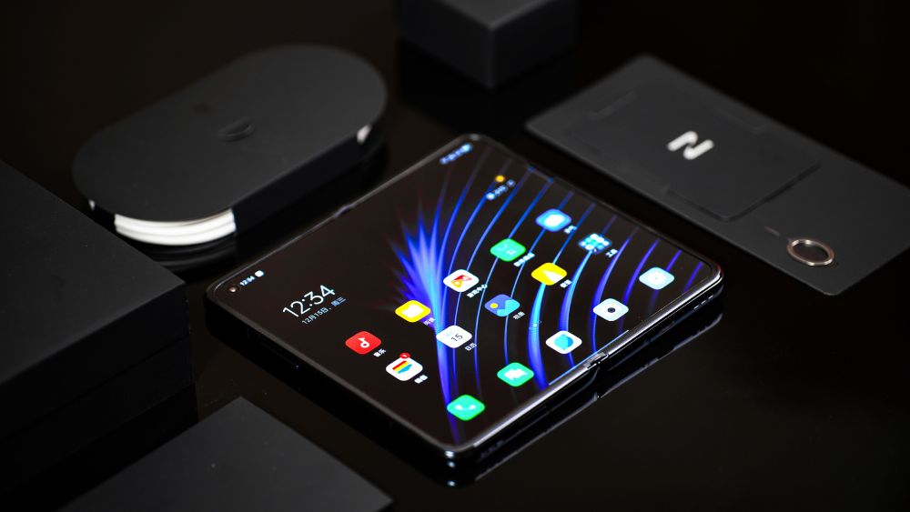 oppofindn折叠屏测评,oppofindx5将发布