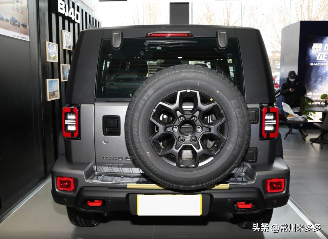 全新bj40全国最低价,bj40卖废铁