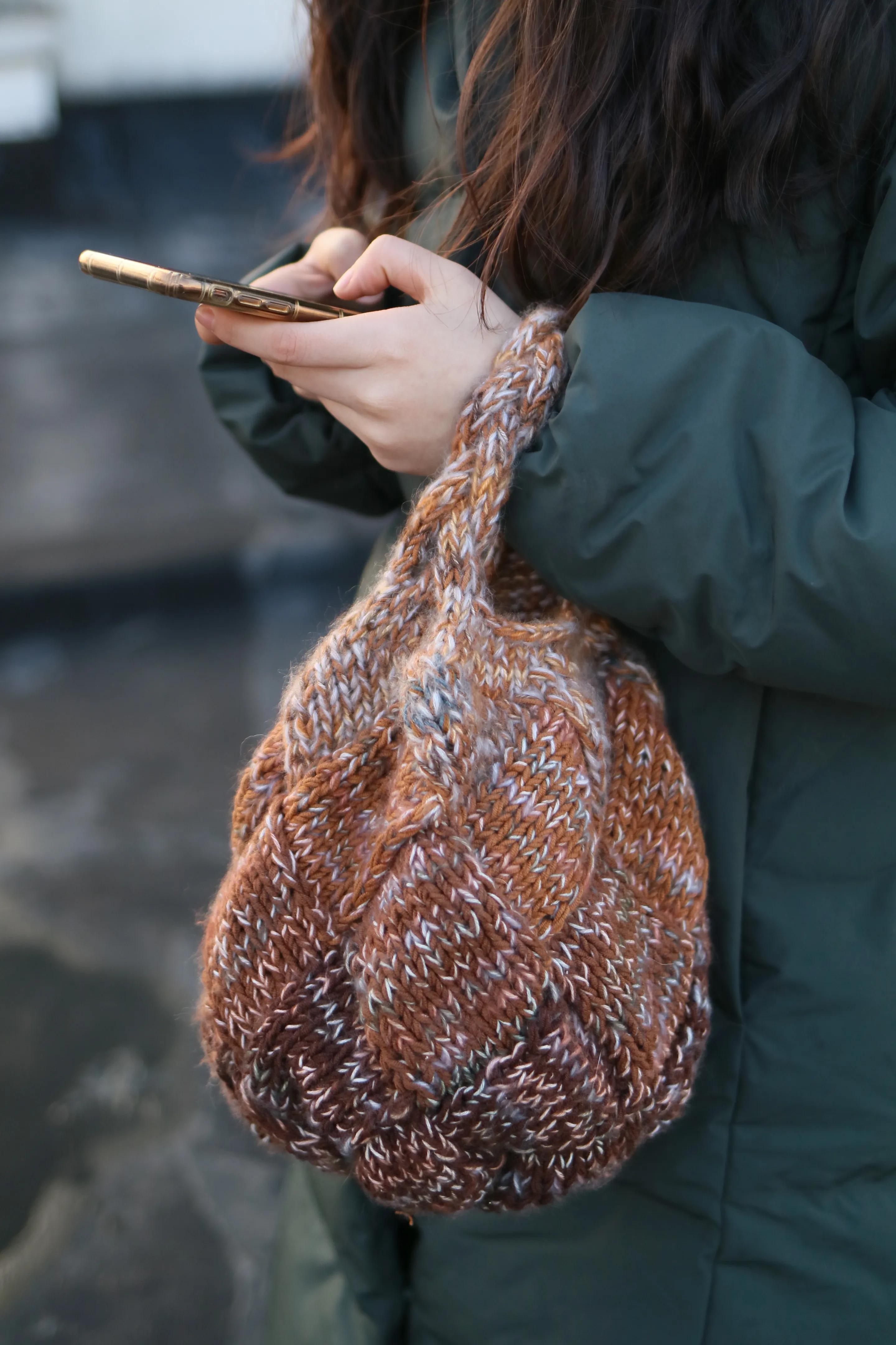 手工包包怎样才有立体感,手工包包有弹力