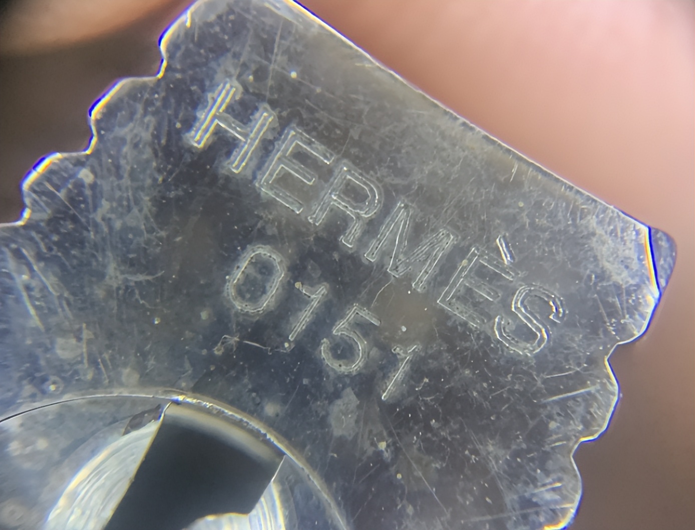 爱马仕尼罗河香水真假鉴别图,爱马仕运动鞋怎么鉴别真假