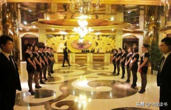 郑州红馆覆灭记奢华堪比皇家一号,红馆会所覆灭记