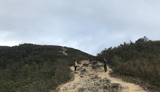 香港男子登山诡异失踪,1959诡异的登山失踪事件