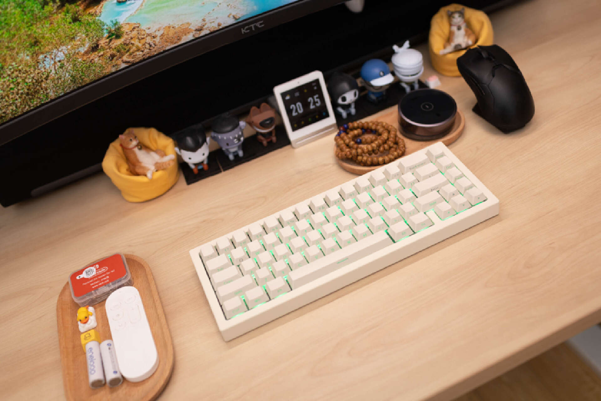 黑爵键盘哪个系列最好,键盘白月光