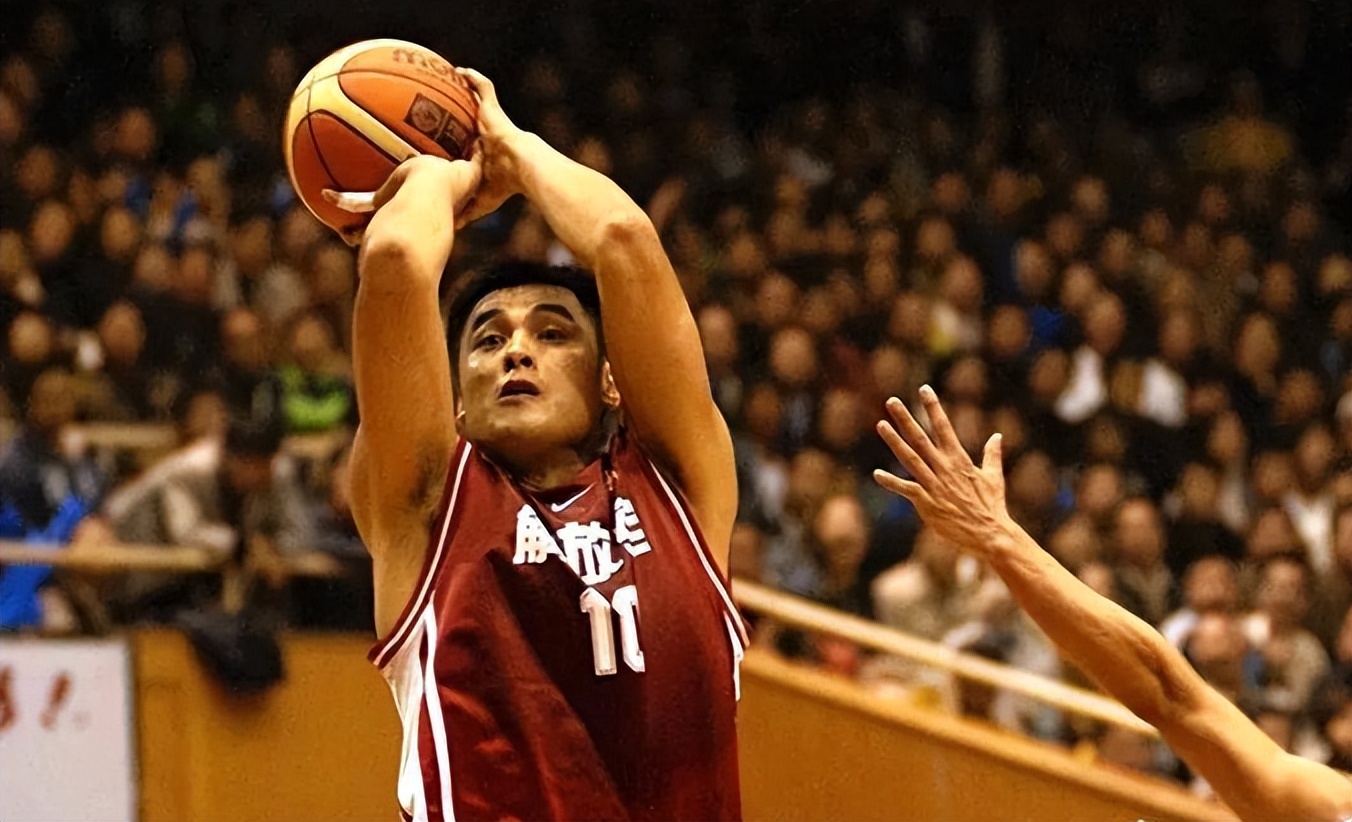 姚明现在在cba什么队,姚明在cba时多强