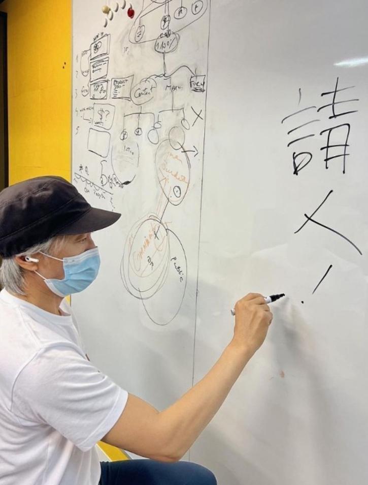 阿sa蔡卓妍评价周星驰,蔡卓妍谈星爷