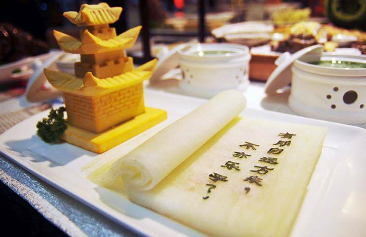 曲阜有啥好玩的旅游景点推荐,曲阜有哪些旅游景点和好玩的地方