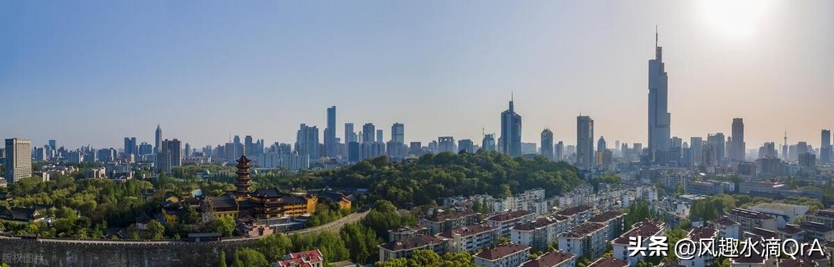 南京六朝古都山水名城,南京市六朝古城