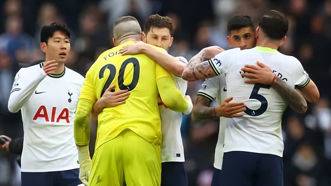 全都回来了表情,本赛季的热刺状态起起伏伏