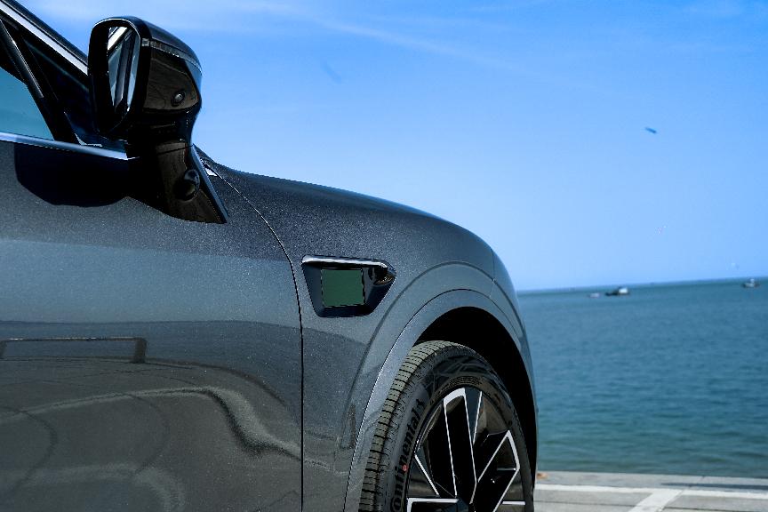 试驾阿维塔的感受,试驾阿维塔11