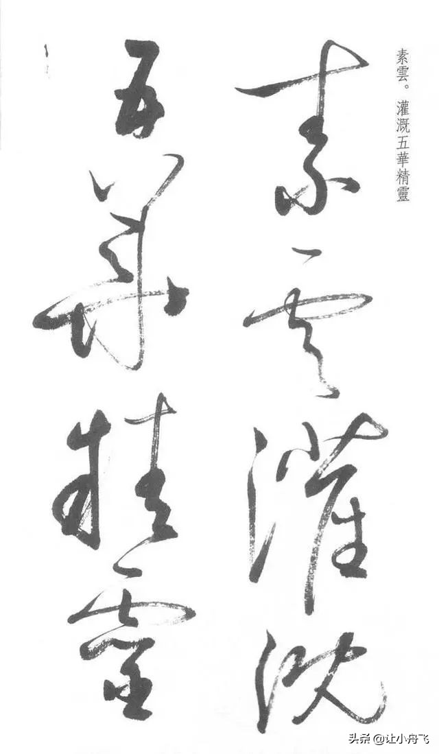 罕见启功草书写经,启功最有名的行书帖