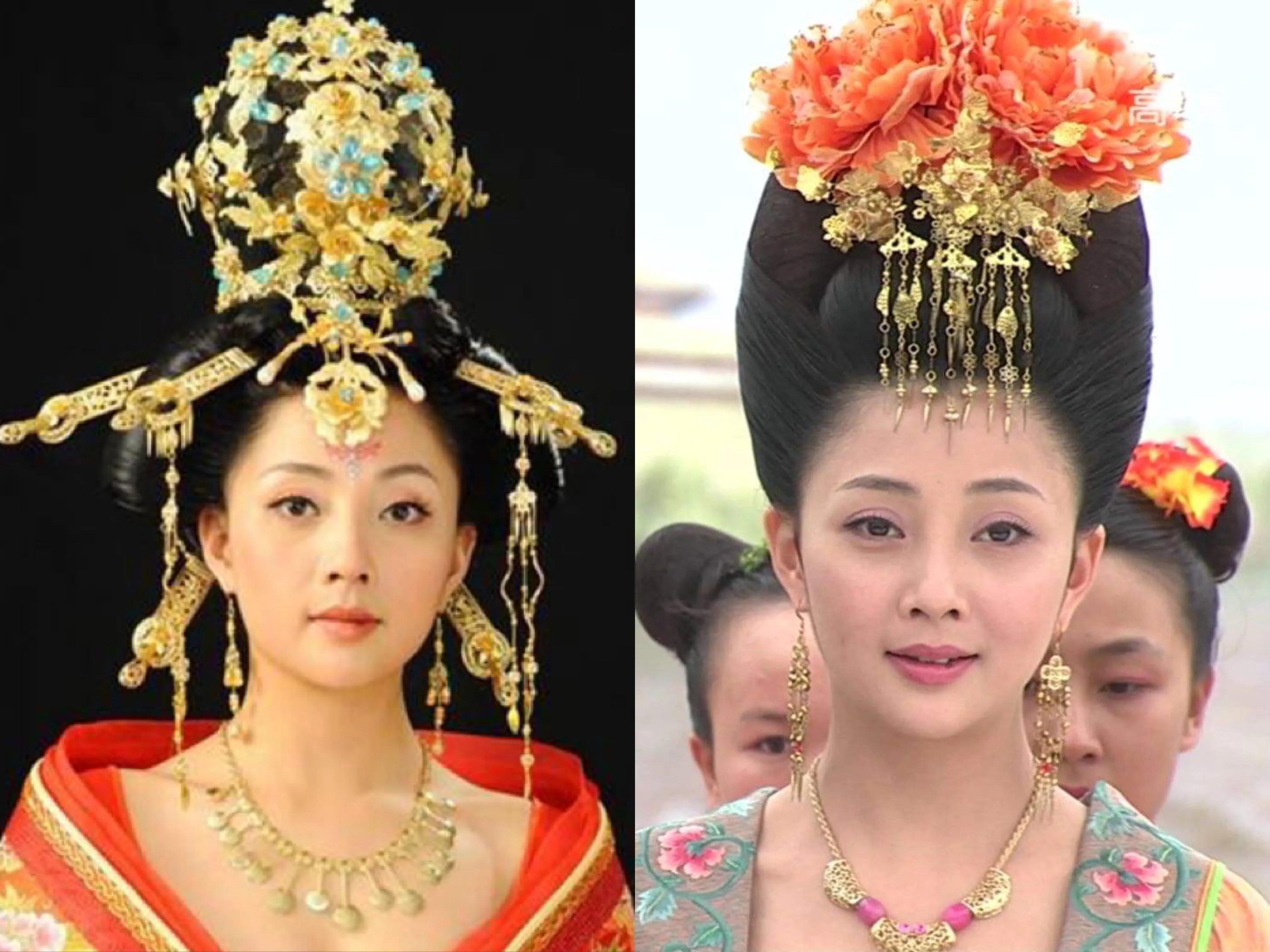 前脚吹“绝色美人”，后脚就被配角狠狠艳压，这些女明星图啥啊