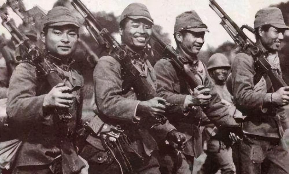 001编号是谁?*德朱**位列10大元帅之首,为何编号却是004?