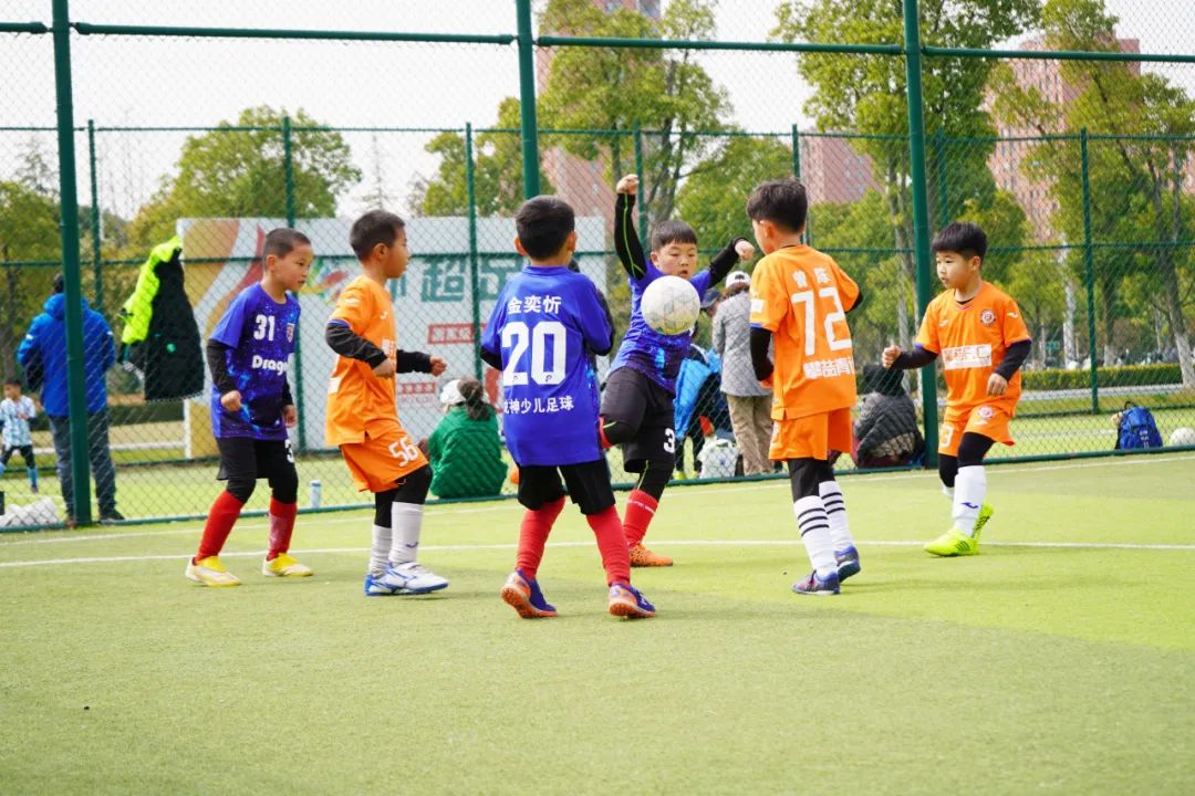 苏州青少年足球比赛苏青赛,苏青赛第二轮