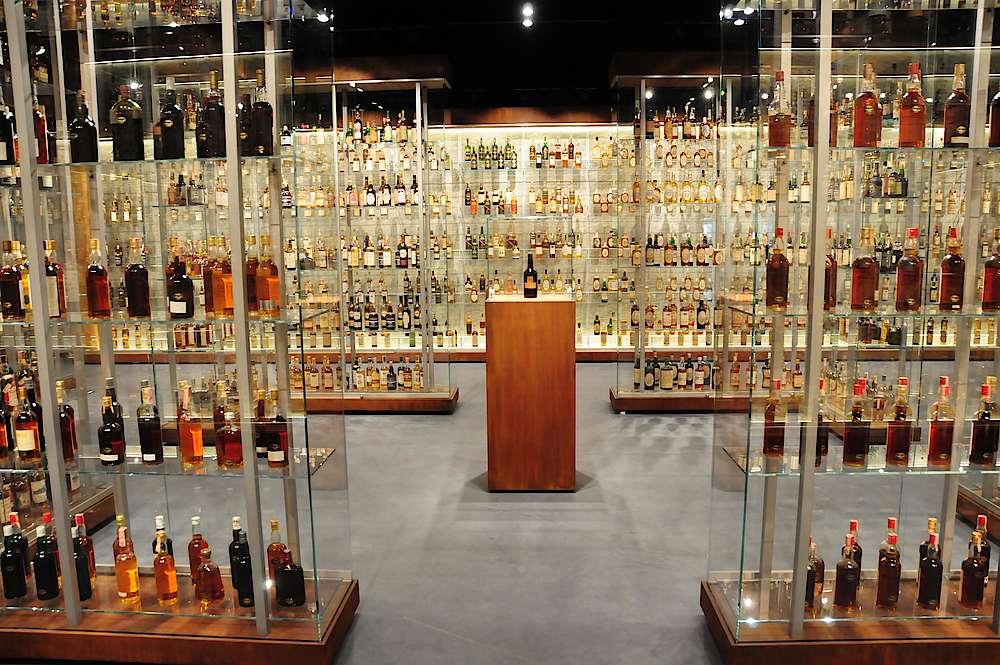 威士忌：烈酒旅游体验的王者