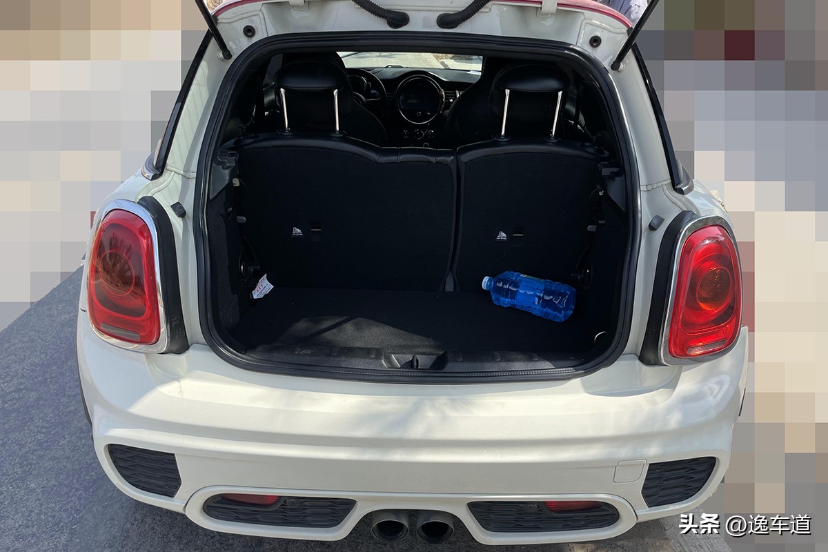 21款mini二手价格,二手mini为何如此保值