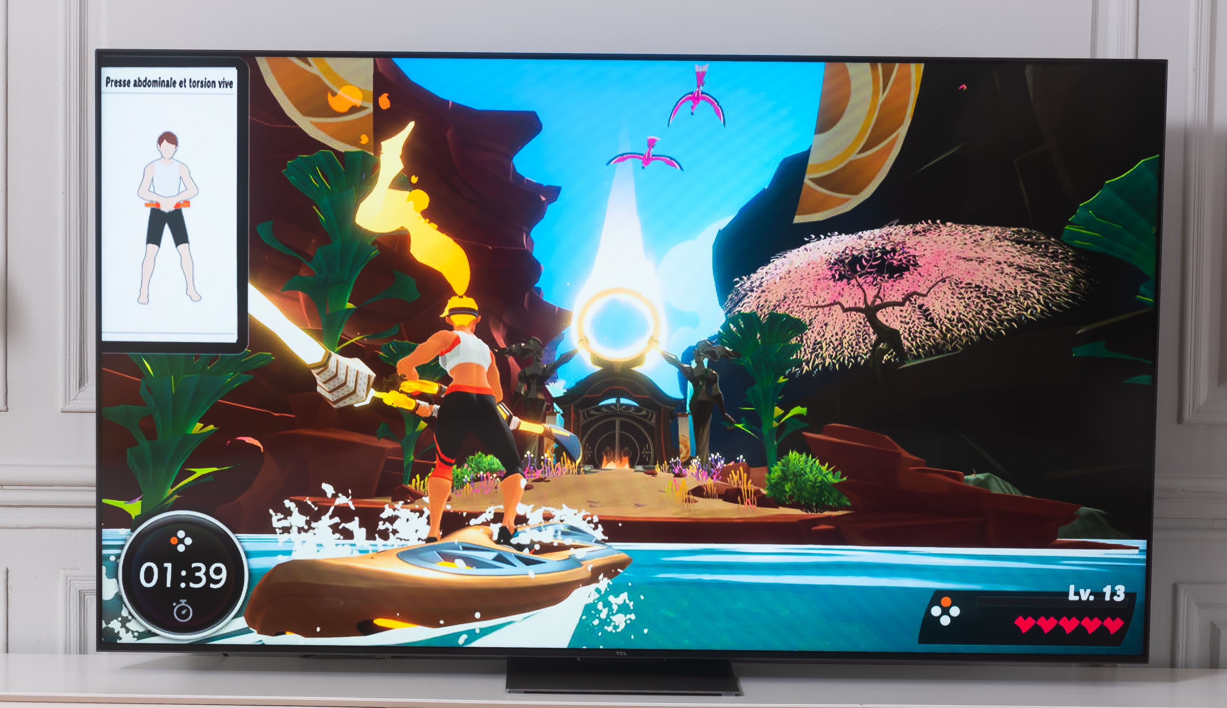 2022年最值得购买电视，TCLQ10G画质真王炸