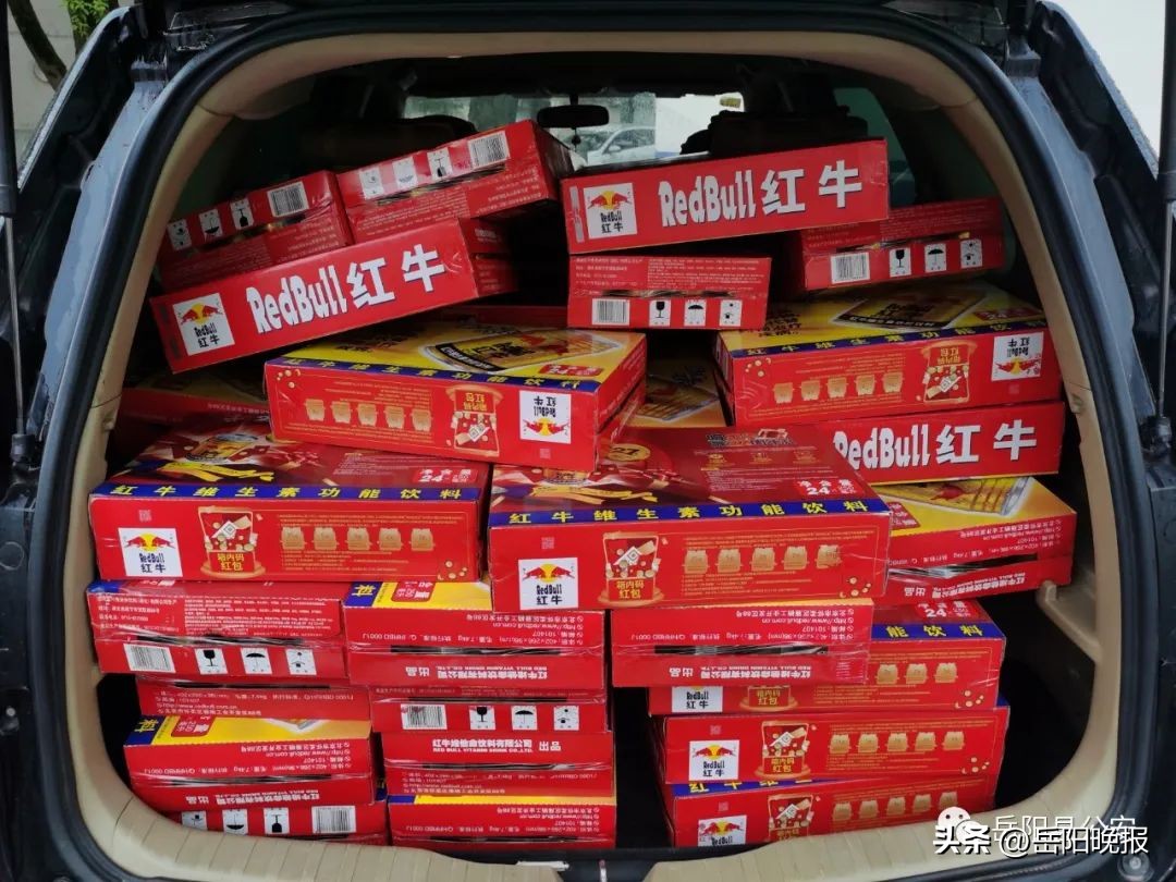 查获假冒饮料,特大制售假冒品牌饮料案