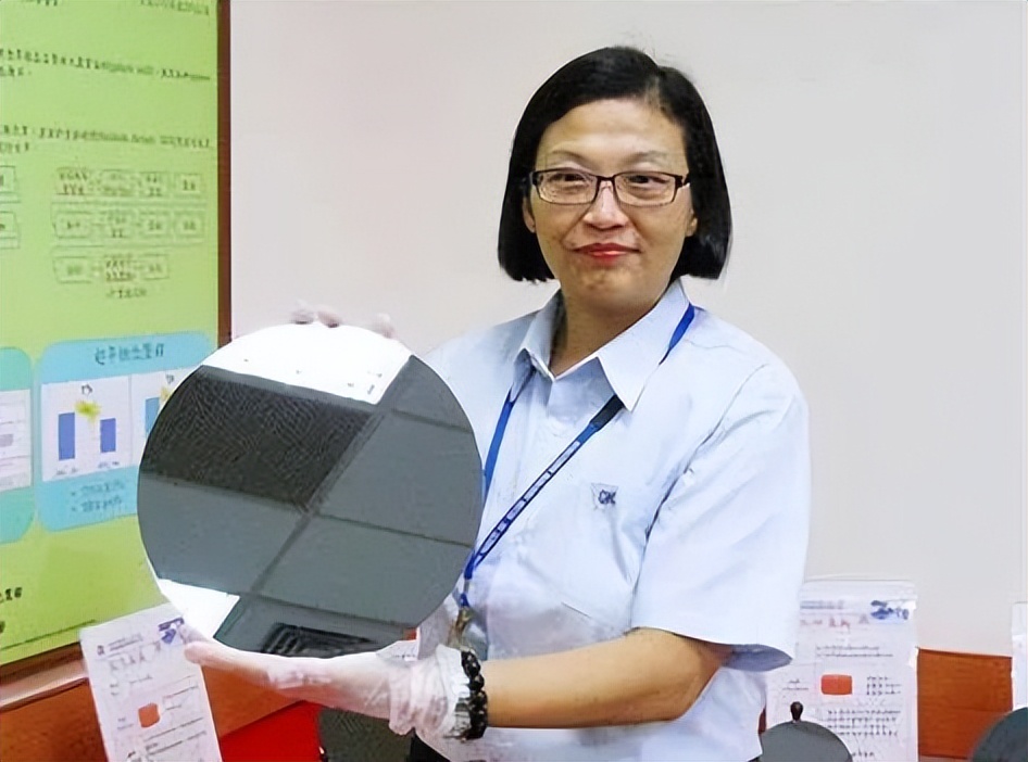 台湾徐秀兰是做什么的,台湾徐秀兰