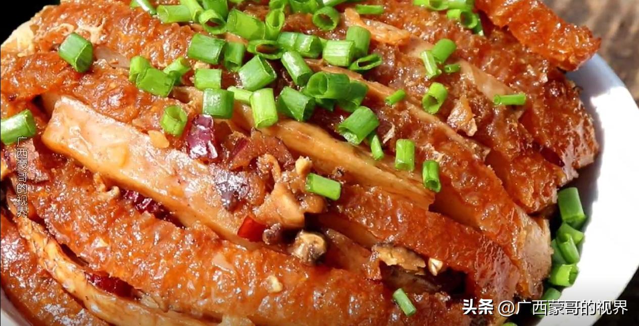一定要吃的广西美食合集,广西人必吃十种美食