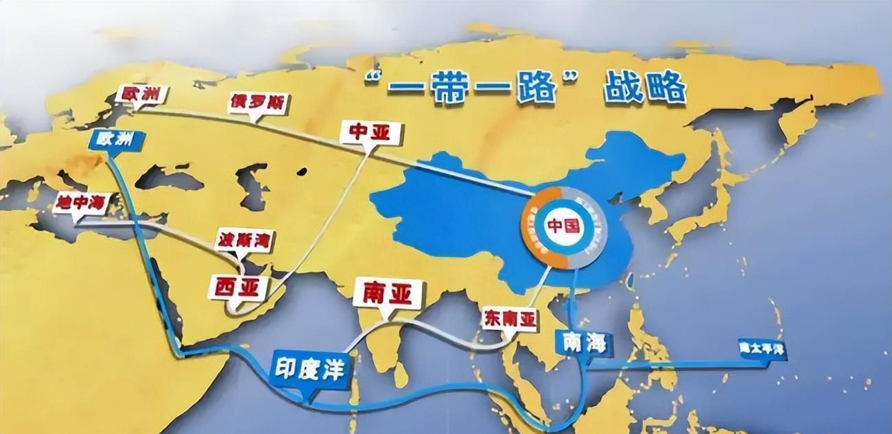 新巴铁诞生?该国豪言:若中国有难,绝不会让中国孤立无援!