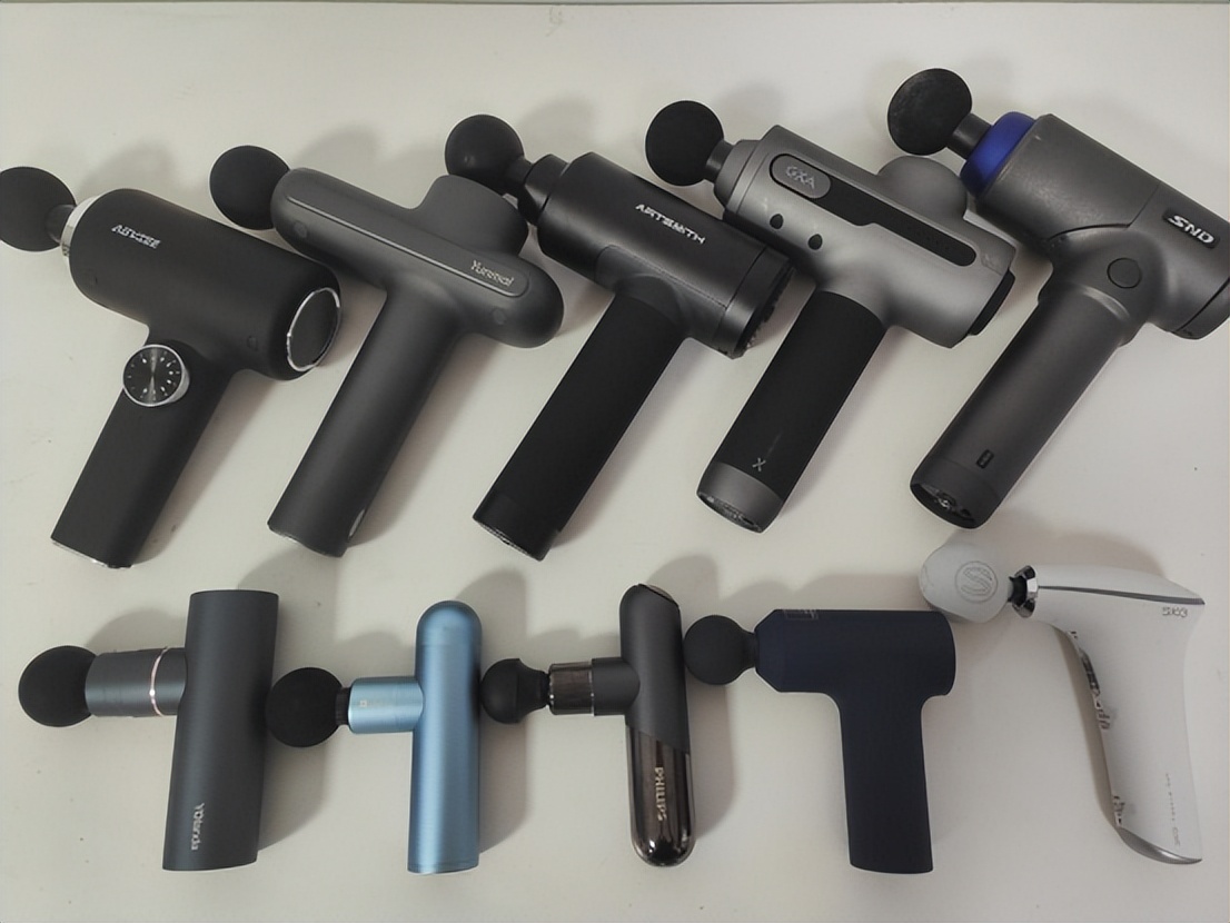 测评口碑最好的筋膜枪,测评筋膜枪热门